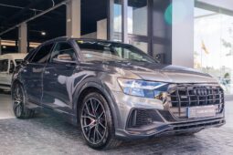AUDI Q8/SQ8 (F1) 5P (18-) 2020