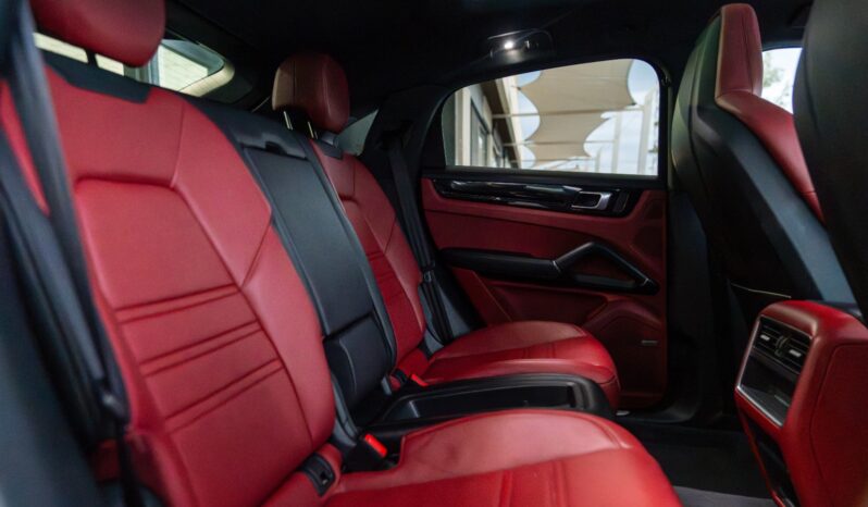 
								PORSCHE CAYENNE (9Y) 5P/COUPE (17-) 2023 lleno									