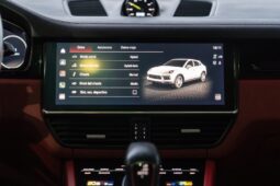 
										PORSCHE CAYENNE (9Y) 5P/COUPE (17-) 2023 lleno									