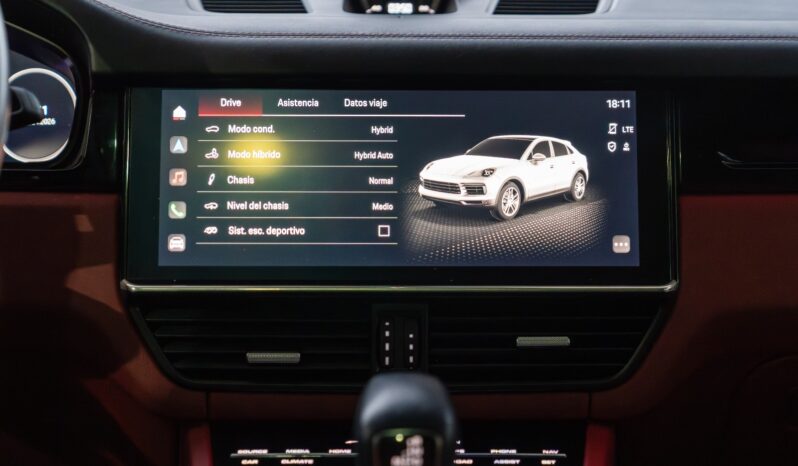 
								PORSCHE CAYENNE (9Y) 5P/COUPE (17-) 2023 lleno									