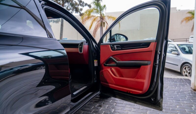 
								PORSCHE CAYENNE (9Y) 5P/COUPE (17-) 2023 lleno									