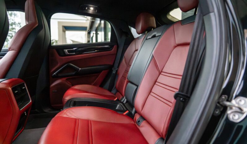 
								PORSCHE CAYENNE (9Y) 5P/COUPE (17-) 2023 lleno									