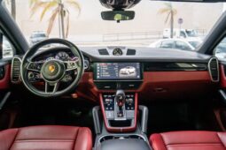 
										PORSCHE CAYENNE (9Y) 5P/COUPE (17-) 2023 lleno									