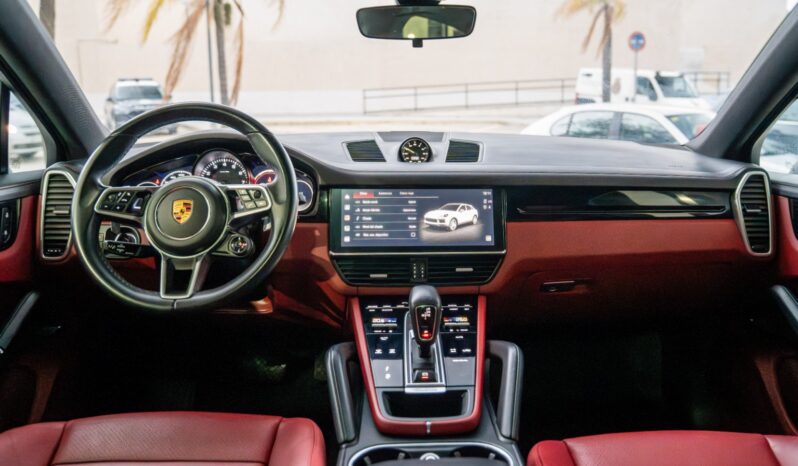 
								PORSCHE CAYENNE (9Y) 5P/COUPE (17-) 2023 lleno									