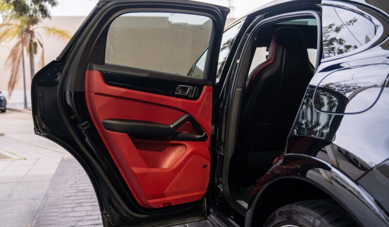 
								PORSCHE CAYENNE (9Y) 5P/COUPE (17-) 2023 lleno									