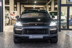 
										PORSCHE CAYENNE (9Y) 5P/COUPE (17-) 2023 lleno									