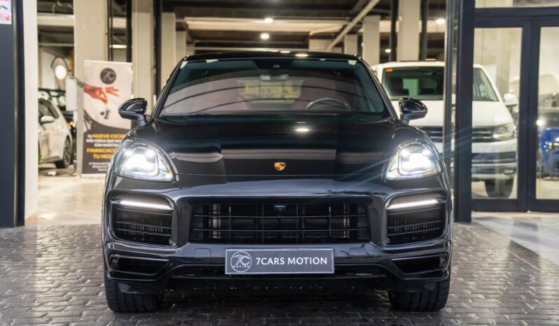 
								PORSCHE CAYENNE (9Y) 5P/COUPE (17-) 2023 lleno									