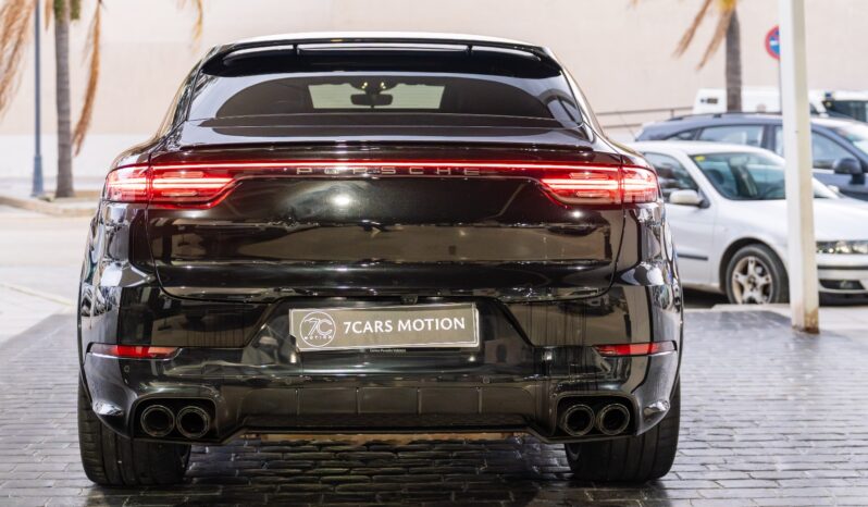 
								PORSCHE CAYENNE (9Y) 5P/COUPE (17-) 2023 lleno									