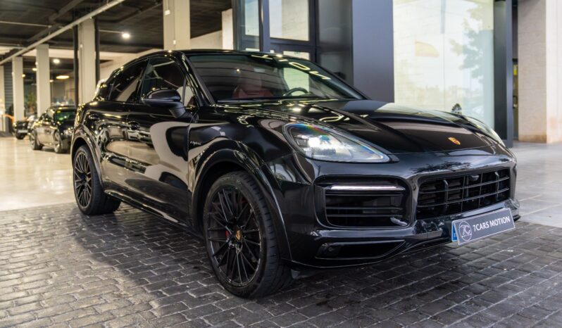 
								PORSCHE CAYENNE (9Y) 5P/COUPE (17-) 2023 lleno									