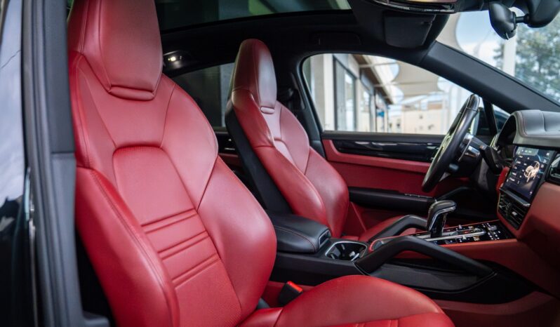 
								PORSCHE CAYENNE (9Y) 5P/COUPE (17-) 2023 lleno									