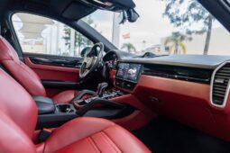 
										PORSCHE CAYENNE (9Y) 5P/COUPE (17-) 2023 lleno									