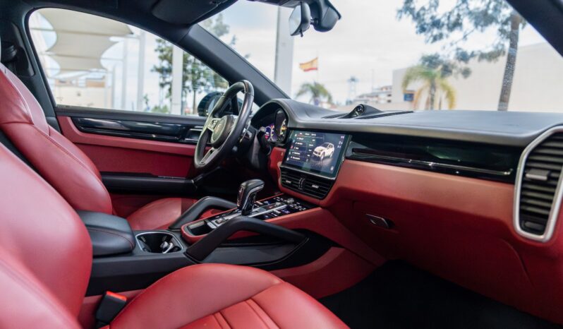 
								PORSCHE CAYENNE (9Y) 5P/COUPE (17-) 2023 lleno									