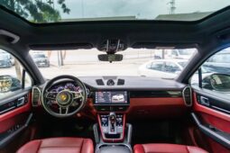 
										PORSCHE CAYENNE (9Y) 5P/COUPE (17-) 2023 lleno									