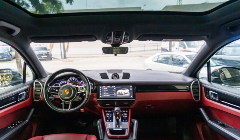 
								PORSCHE CAYENNE (9Y) 5P/COUPE (17-) 2023 lleno									