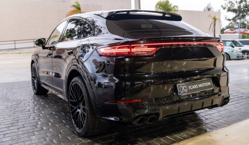 
								PORSCHE CAYENNE (9Y) 5P/COUPE (17-) 2023 lleno									