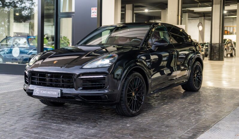 
								PORSCHE CAYENNE (9Y) 5P/COUPE (17-) 2023 lleno									