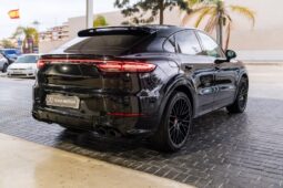 
										PORSCHE CAYENNE (9Y) 5P/COUPE (17-) 2023 lleno									