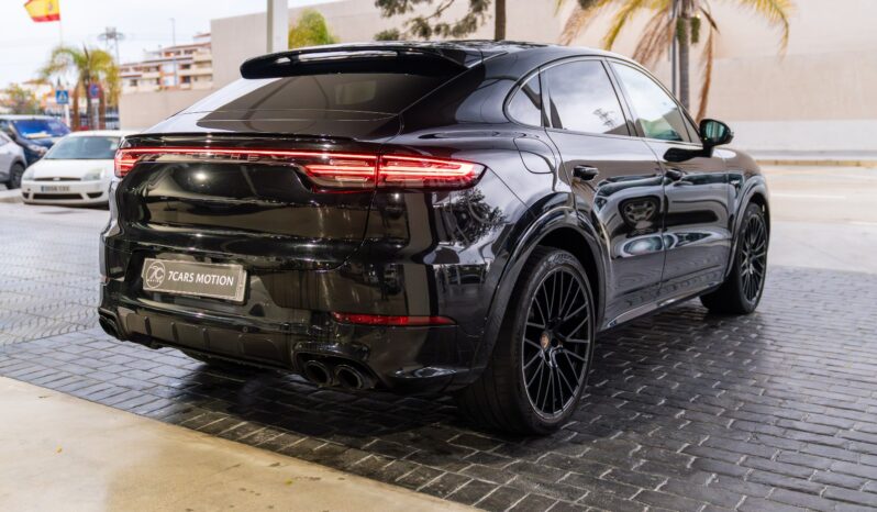 
								PORSCHE CAYENNE (9Y) 5P/COUPE (17-) 2023 lleno									
