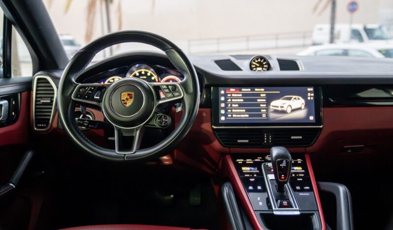 
								PORSCHE CAYENNE (9Y) 5P/COUPE (17-) 2023 lleno									