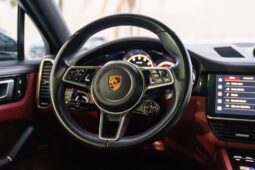 
										PORSCHE CAYENNE (9Y) 5P/COUPE (17-) 2023 lleno									