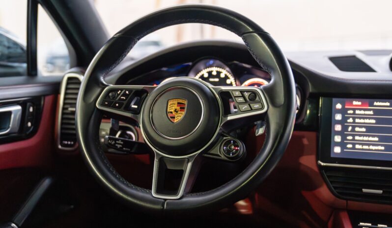 
								PORSCHE CAYENNE (9Y) 5P/COUPE (17-) 2023 lleno									