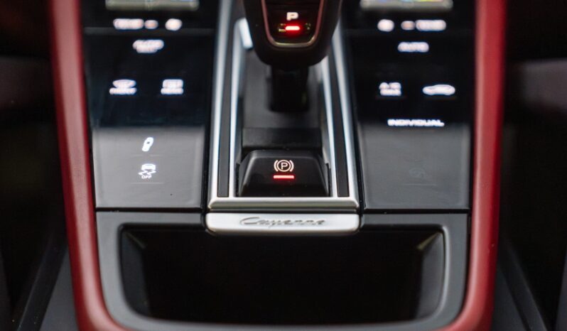 
								PORSCHE CAYENNE (9Y) 5P/COUPE (17-) 2023 lleno									