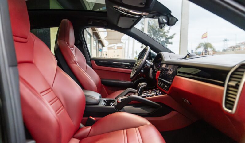 
								PORSCHE CAYENNE (9Y) 5P/COUPE (17-) 2023 lleno									