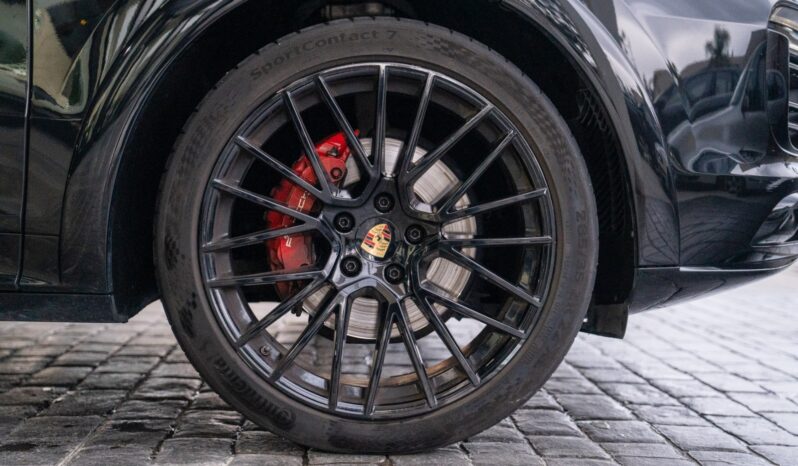 
								PORSCHE CAYENNE (9Y) 5P/COUPE (17-) 2023 lleno									