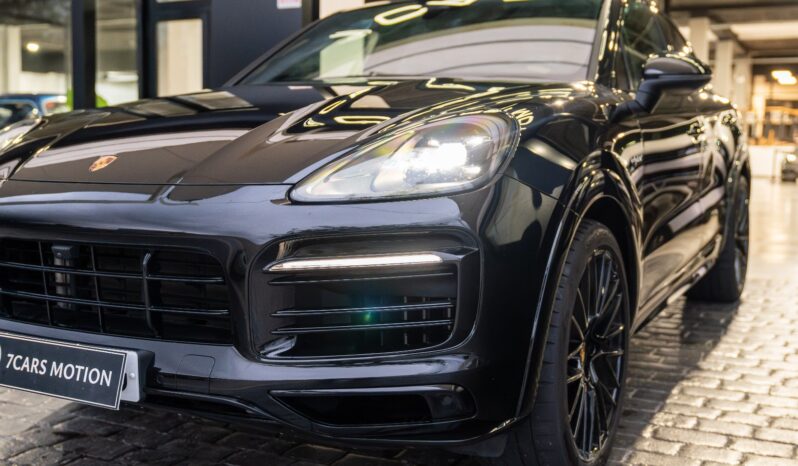 
								PORSCHE CAYENNE (9Y) 5P/COUPE (17-) 2023 lleno									