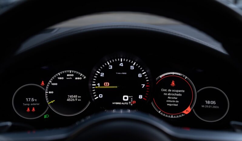 
								PORSCHE CAYENNE (9Y) 5P/COUPE (17-) 2023 lleno									