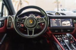 
										PORSCHE CAYENNE (9Y) 5P/COUPE (17-) 2023 lleno									