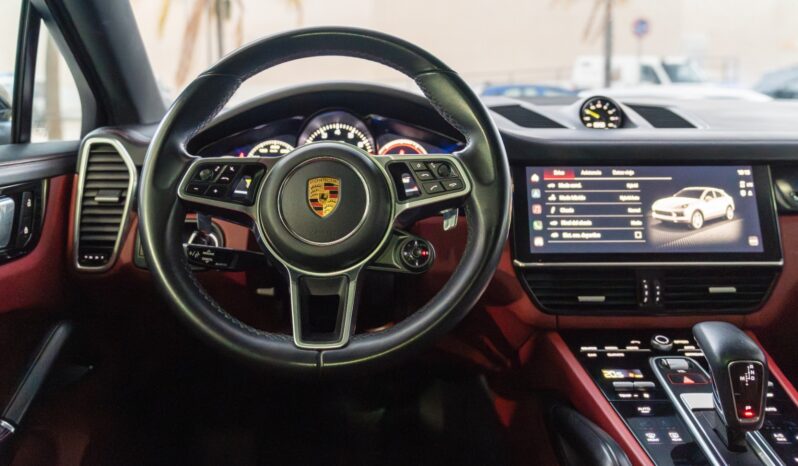 
								PORSCHE CAYENNE (9Y) 5P/COUPE (17-) 2023 lleno									