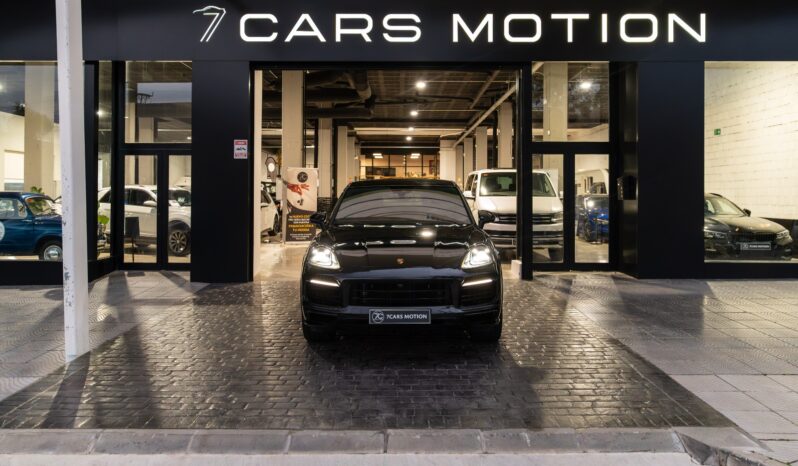 
								PORSCHE CAYENNE (9Y) 5P/COUPE (17-) 2023 lleno									