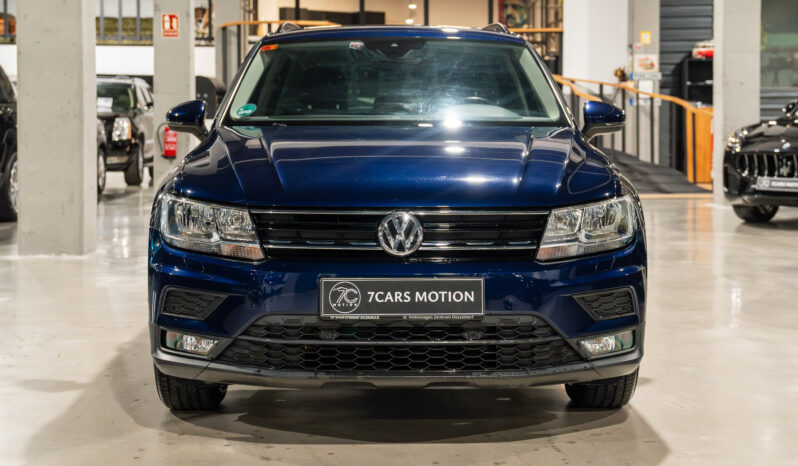 
								VOLKSWAGEN TIGUAN (5N) 5P (16-20) 2020 lleno									