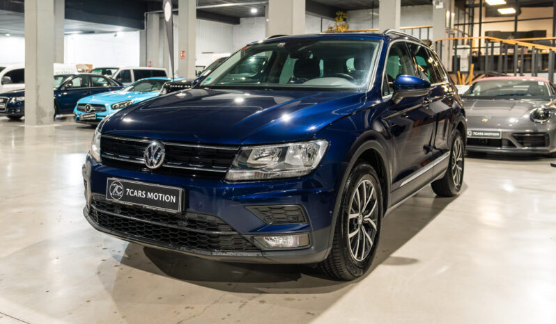 
								VOLKSWAGEN TIGUAN (5N) 5P (16-20) 2020 lleno									