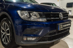 
										VOLKSWAGEN TIGUAN (5N) 5P (16-20) 2020 lleno									