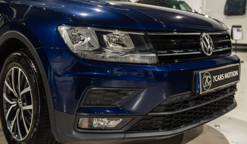 
								VOLKSWAGEN TIGUAN (5N) 5P (16-20) 2020 lleno									