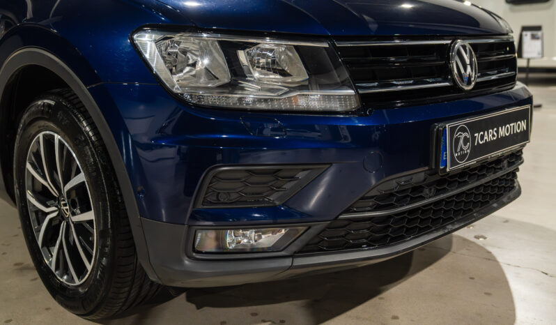 
								VOLKSWAGEN TIGUAN (5N) 5P (16-20) 2020 lleno									