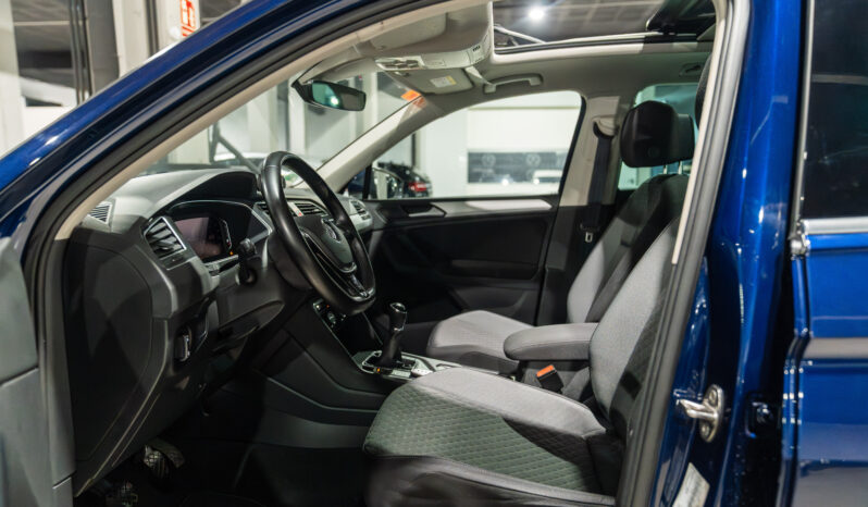 
								VOLKSWAGEN TIGUAN (5N) 5P (16-20) 2020 lleno									