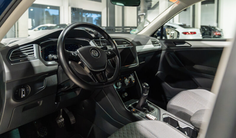 
								VOLKSWAGEN TIGUAN (5N) 5P (16-20) 2020 lleno									