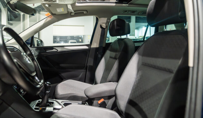 
								VOLKSWAGEN TIGUAN (5N) 5P (16-20) 2020 lleno									