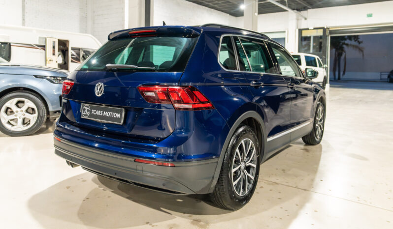 
								VOLKSWAGEN TIGUAN (5N) 5P (16-20) 2020 lleno									