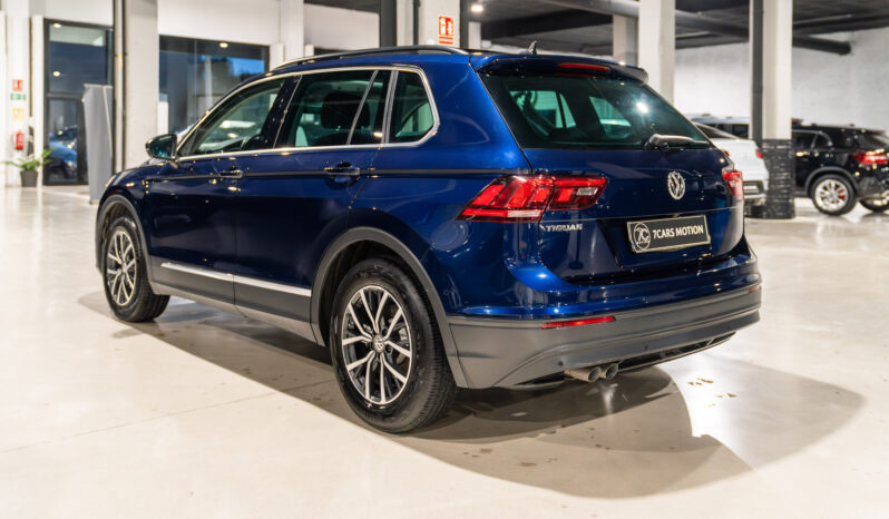 
								VOLKSWAGEN TIGUAN (5N) 5P (16-20) 2020 lleno									