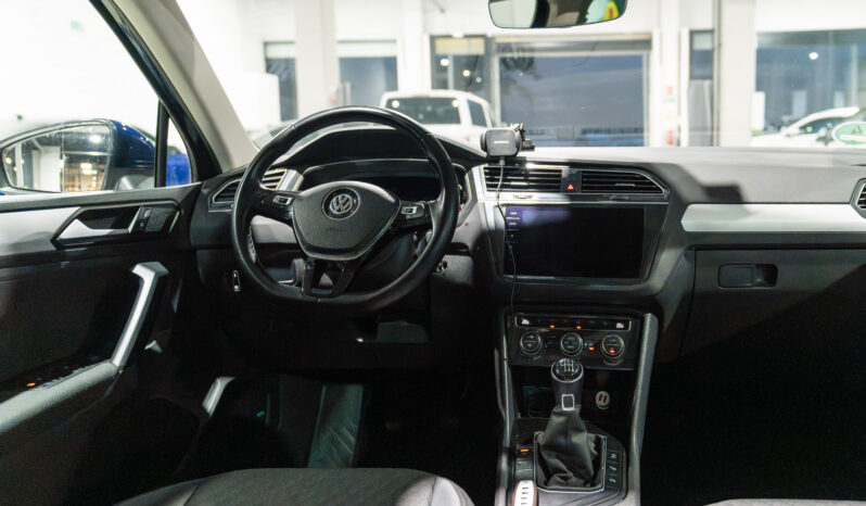 
								VOLKSWAGEN TIGUAN (5N) 5P (16-20) 2020 lleno									