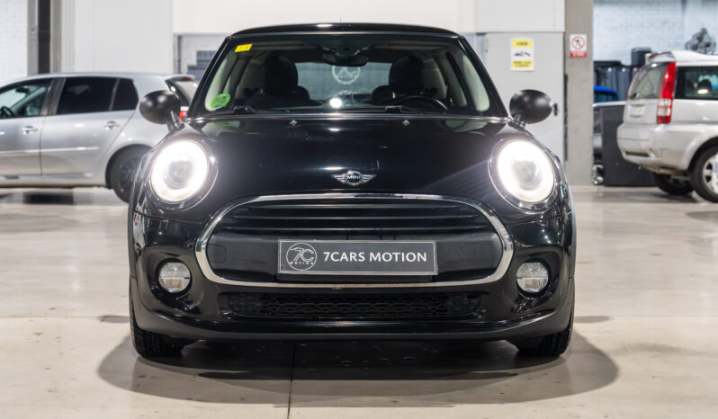 
								MINI MINI (F56) 3P (13-21) 2015 lleno									