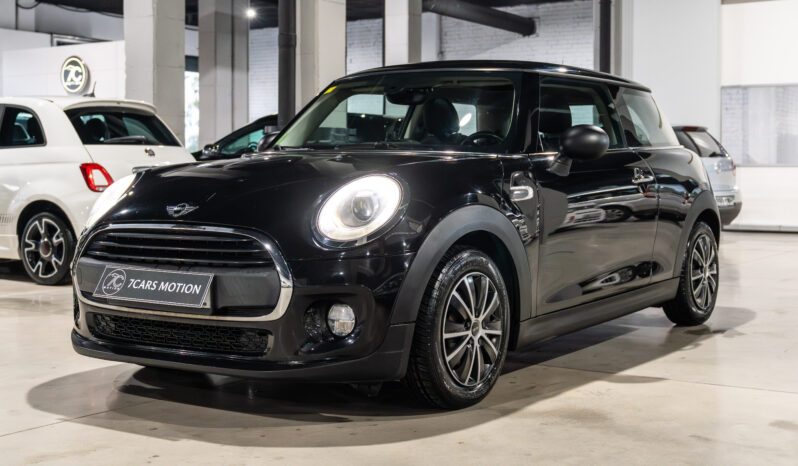 
								MINI MINI (F56) 3P (13-21) 2015 lleno									