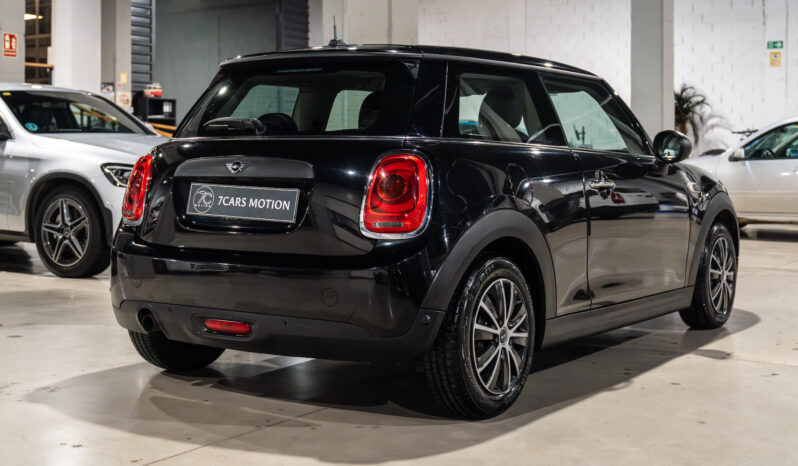 
								MINI MINI (F56) 3P (13-21) 2015 lleno									