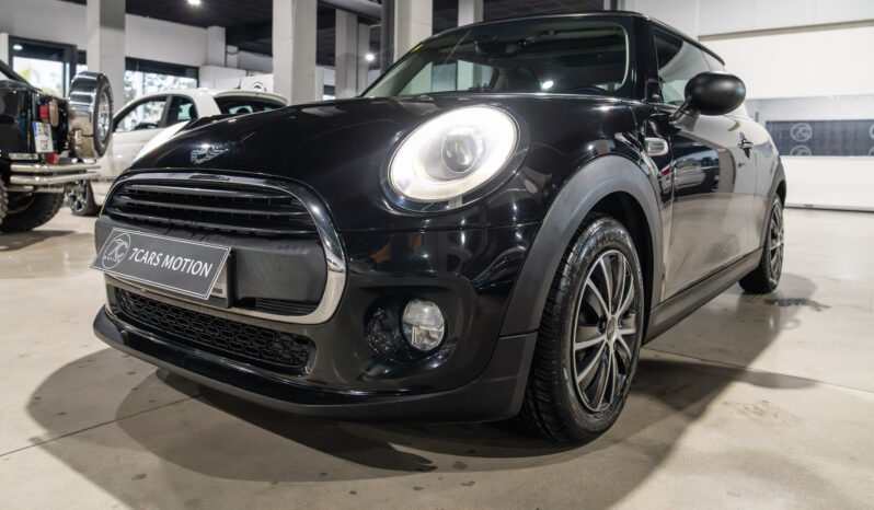 
								MINI MINI (F56) 3P (13-21) 2015 lleno									