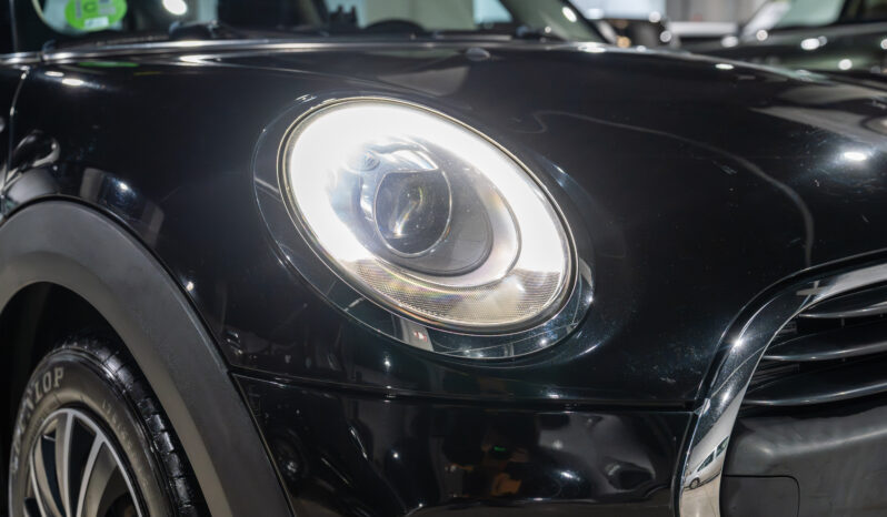 
								MINI MINI (F56) 3P (13-21) 2015 lleno									