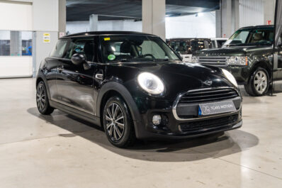 MINI MINI (F56) 3P (13-21) 2015